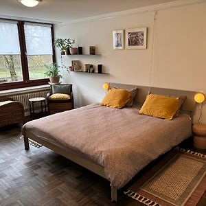 Kamer met een King Size Bed